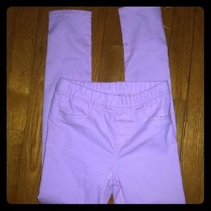 H&M pink pants youth 9/10